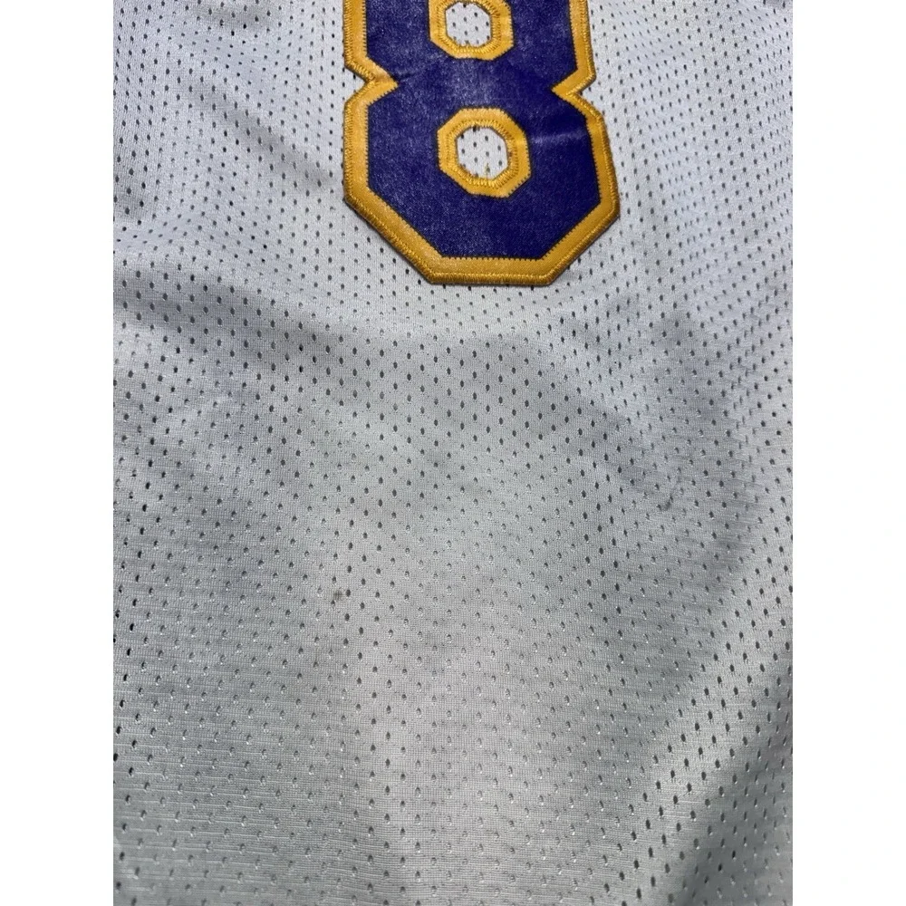KOBE BRYANT LA‎ LAKERS Youth Large (16-18) Basketball Jersey by Nike Swingman